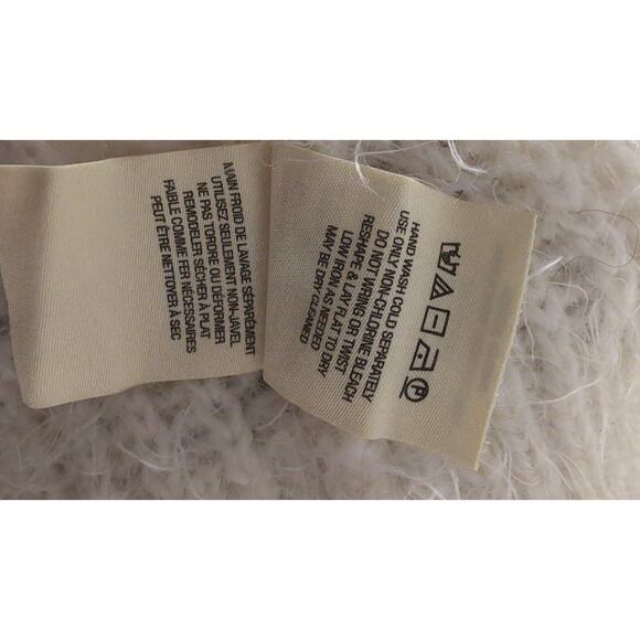 Anthropologie sleeping on snow sweater dress lg - Picture 11 of 12